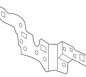 Lock Support - Mazda (TK48-52-15Y)