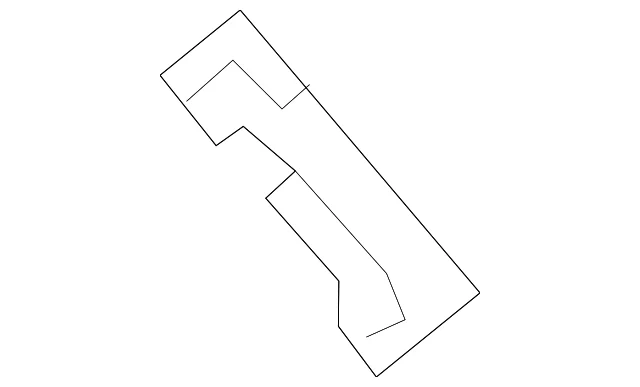 Support - Mazda (TK48-71-1A2)