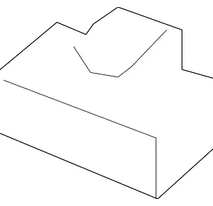 Lock Switch - Mazda (KA0G-66-660)