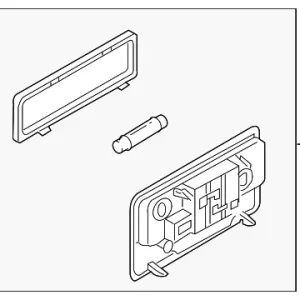 Cargo Lamp - Mazda (L207-51-310-02)