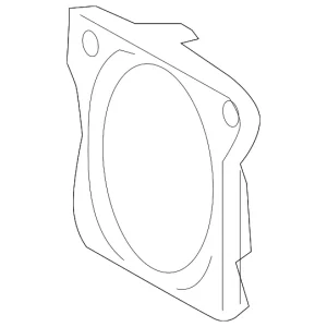 Bumper Bracket - Mazda (C235-53-33X)