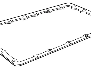 Pan Gasket - Mazda (BW60-19-835)