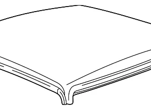 Roof Panel - Mazda (1F70-74-030)