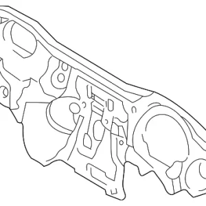Insulator - Mazda (LD47-68-612B)