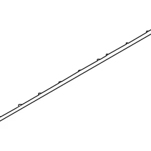 Rocker Molding Protector - Mazda (KMV6-51-PK2)