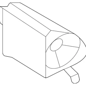 Distance Sensor - Mazda (VA45-67-XA0)