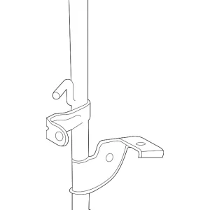 Tube - Mazda (FSK3-19-870)