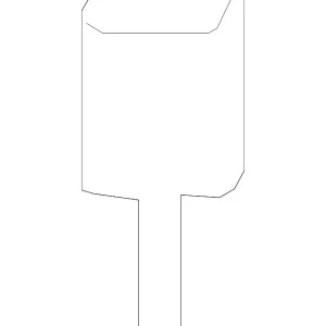 Mount Bracket Wire - Mazda (B1Y6-67-SH3)