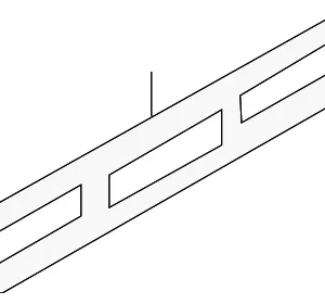 Reinforcement Rubber Seal - Mazda (CE19-50-2G1)