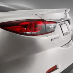 Spoiler, Rear Lip - Mazda (0000-8Y-H50-64)