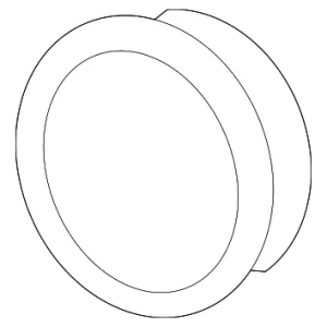 Exhaust Manifold Seal - Mazda (ZJ01-40-581A)