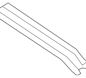Center Reinforced - Mazda (EH44-70-66Y)
