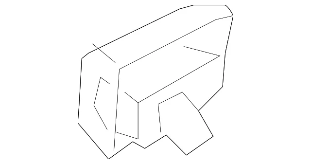 Cap - Mazda (KD53-58-415B-83)