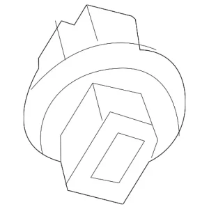 Socket - Mazda (BHP1-51-3G7)