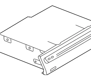 CD Player - Mazda (BHP3-66-9G0D)