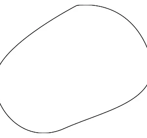 Instrument Panel Hole Cover - Mazda (NA01-64-905A-02)