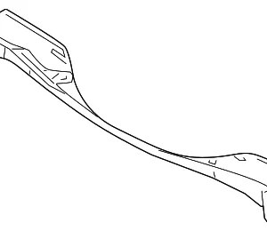 Cross-Member - Mazda (GS3M-53-930A)