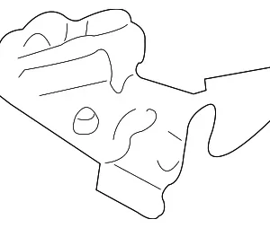 Frame Rail Reinforcement - Mazda (NA01-53-32XB)