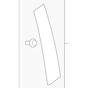 Applique - Mazda (TK48-50-M10C)