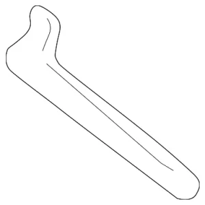 Weatherstrip - Mazda (NC10-R1-411C)