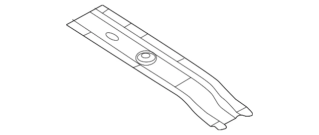 Roof Bow - Mazda (BDMT-70-663)