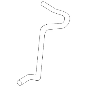 Reservoir Hose - Mazda (PEET-15-380)