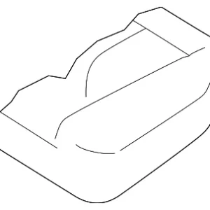 Seat Cover - Mazda (LC72-88-161-80)