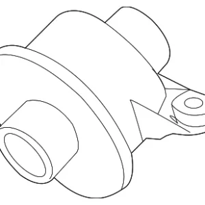 Resonator Assembly - Mazda (LF9H-13-19X)
