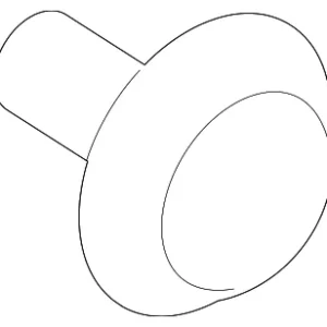 Applique Side Seal - Mazda (DGH9-50-M25)