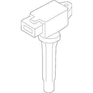 Ignition Coil - Mazda (PYFS-18-100)