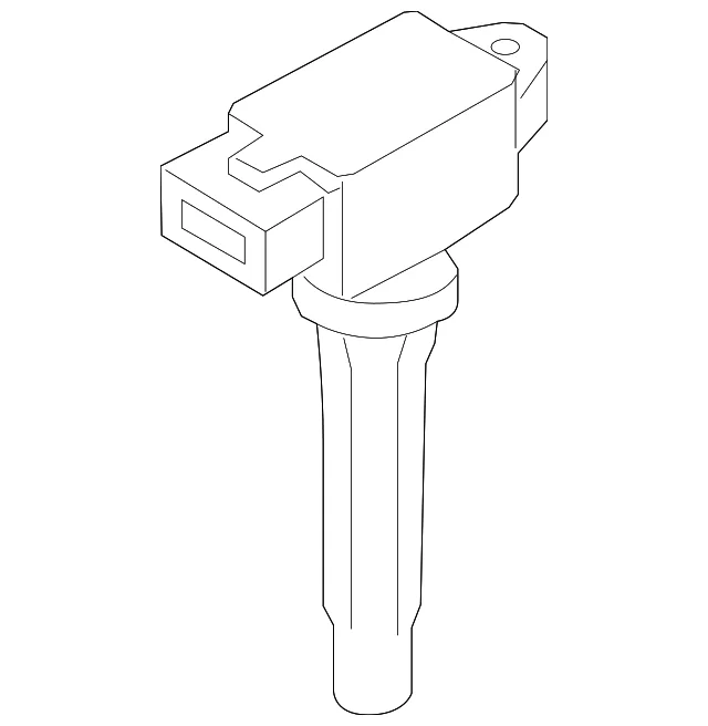 Ignition Coil - Mazda (PYFS-18-100)