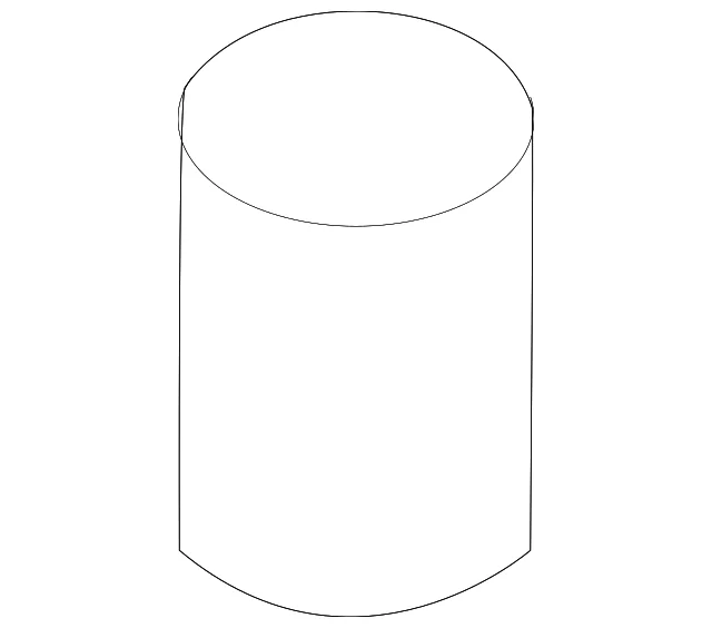 Cover Spacer - Mazda (ZL01-13-329)
