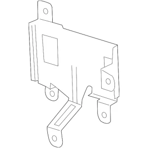 Bracket - Mazda (GHK1-67-9BY)