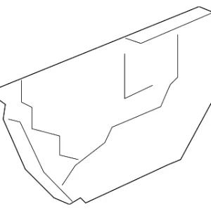 Side Panel - Mazda (GJ6A-54-730A)
