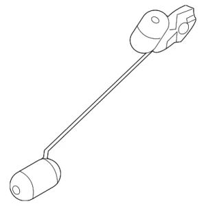Fuel Gauge Sending Unit - Mazda (F190-60-970)