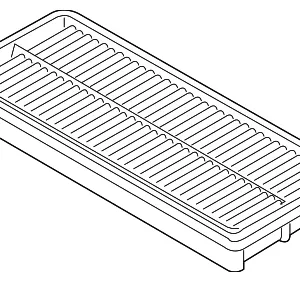 Air Filter - Mazda (PEES-13-3A0)