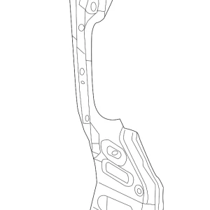 Front Reinforced - Mazda (KD53-70-120)