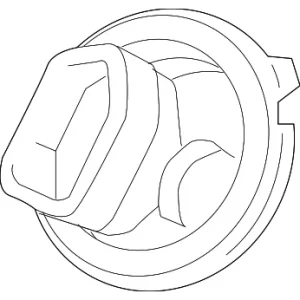 Socket - Mazda (B45A-51-354)