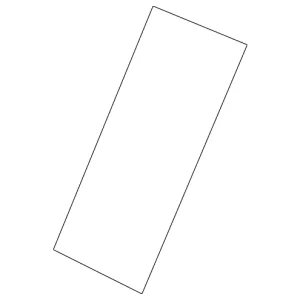 Seat Back Pad - Mazda (C519-88-182)