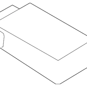 Receiver - Mazda (CC43-67-5DZA)