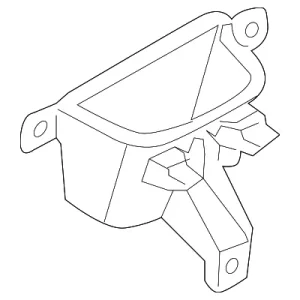 Pull Pocket - Mazda (EH44-68-DD1-02)