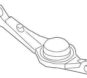 Lower Control Arm - Mazda (TD11-28-300D)