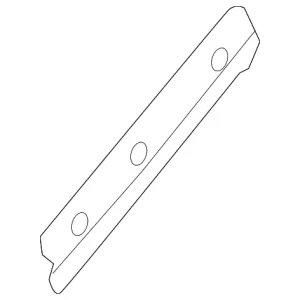 Reinforced Plate - Mazda (BHN1-70-245)