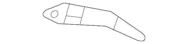 Oil Pick-Up - Mazda (L3G6-14-240B)