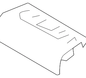 Lock Bezel - Mazda (GS3L-68-894E-02)