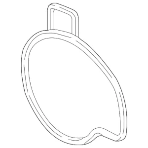 Gasket - Mazda (P51B-15-116)