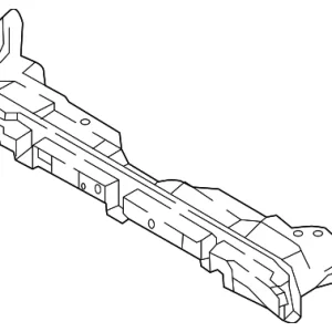 Mount Bracket - Mazda (N243-50-722D)