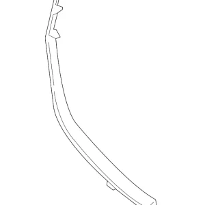 Lower Molding - Mazda (GHP9-50-7J1C)