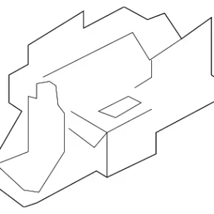 Hook - Mazda (NE51-R1-341D)