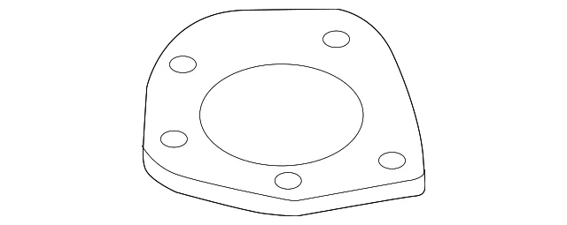 Gasket - Mazda (CC29-34-007)